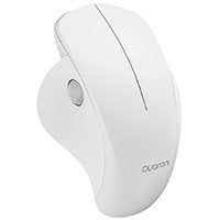 MOUSE INALMBRICO ERGONMICO SCROLL LATERAL QUARONI 3 SCROLL/RECEPTOR 2.4 GHZ/1200 DPI/PTICO/BAJO CONSUMO/BLANCO MOUSE INALMBRICO ERGONMICO SCROLL LATERAL QUARONI 3 SCROLL/RECEPTOR 2.4 GHZ/1200 DPI/PTICO/BAJO CONSUMO/BLANCO